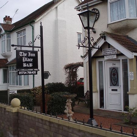 The Inn Place Skegness Exteriér fotografie