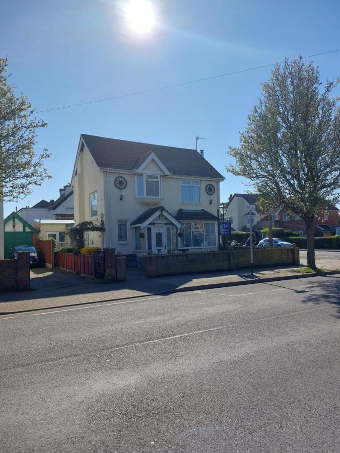 The Inn Place Skegness Exteriér fotografie