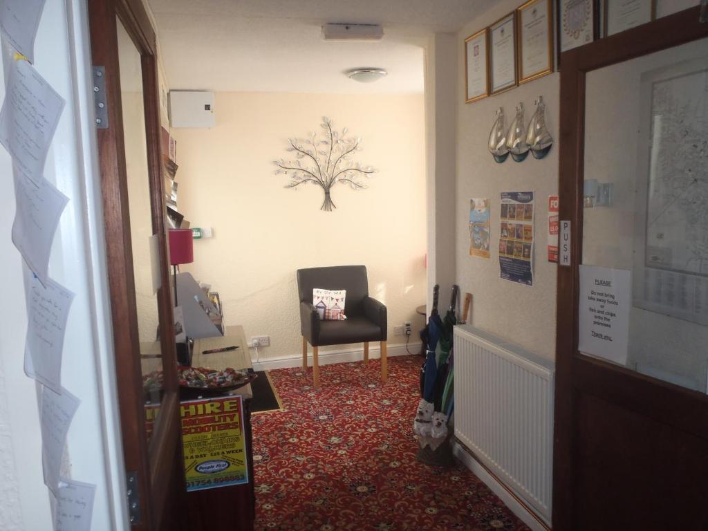 The Inn Place Skegness Exteriér fotografie