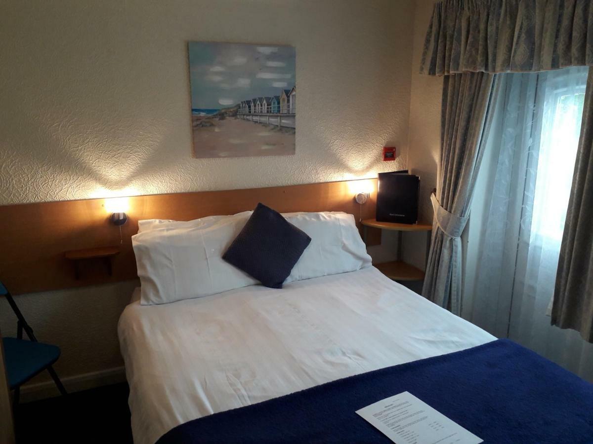 The Inn Place Skegness Exteriér fotografie