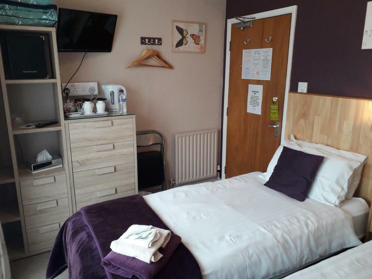 The Inn Place Skegness Exteriér fotografie
